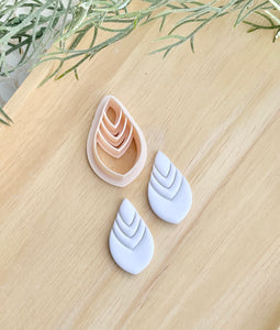 Ava style 2 -  lined cutter