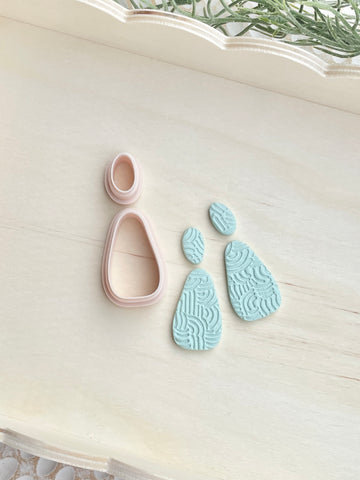 Skye organic cutter set