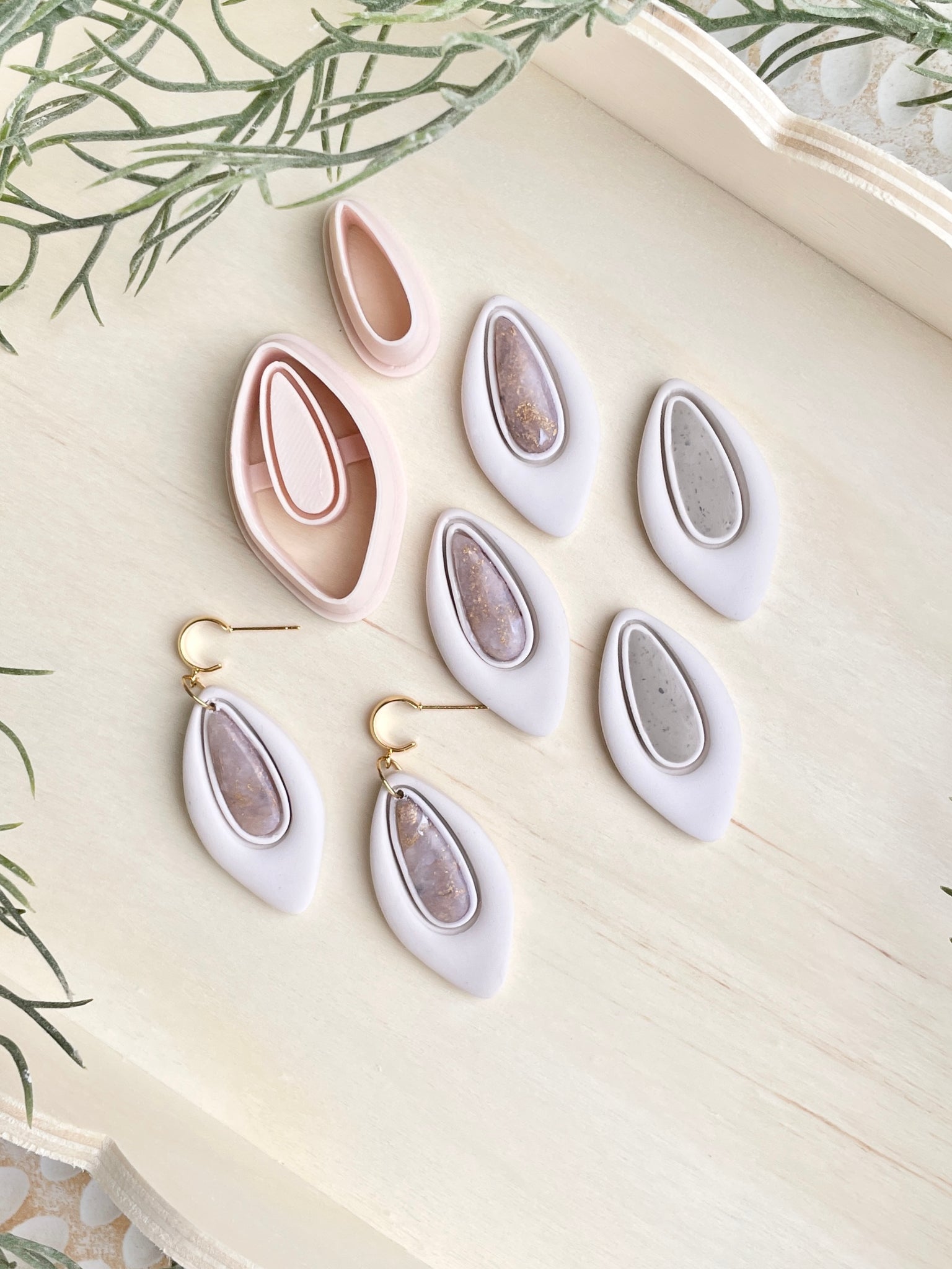 Kendra bezel cutter set