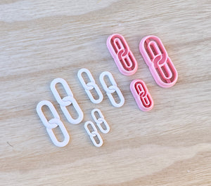 Chain link cutters - 3 sizes
