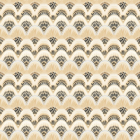 Modern Gatsby Image transfer paper style 1