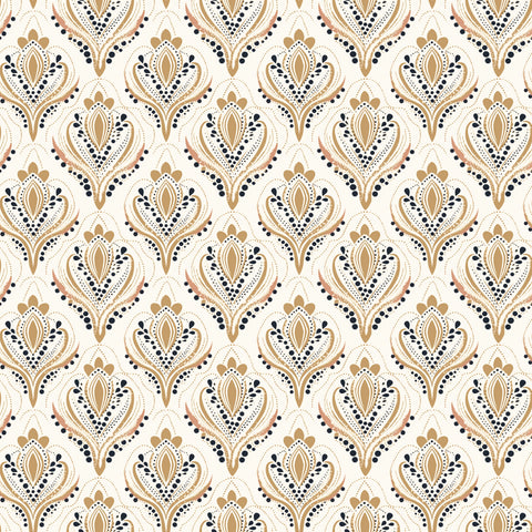 Modern Gatsby Image transfer paper style 5