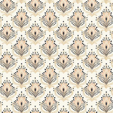 Modern Gatsby Image transfer paper style 2