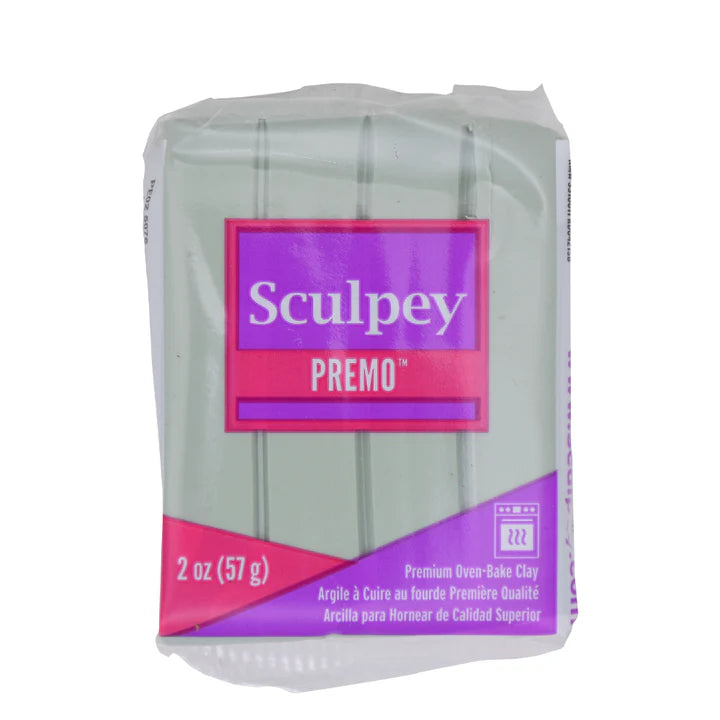 NEW Sculpey Premo Sage - 52g