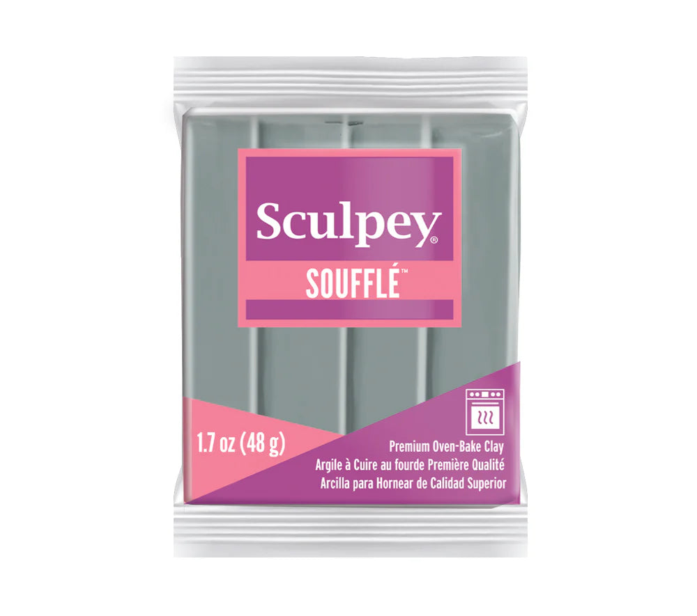 NEW Sculpey Souffle Succulent  - 52g