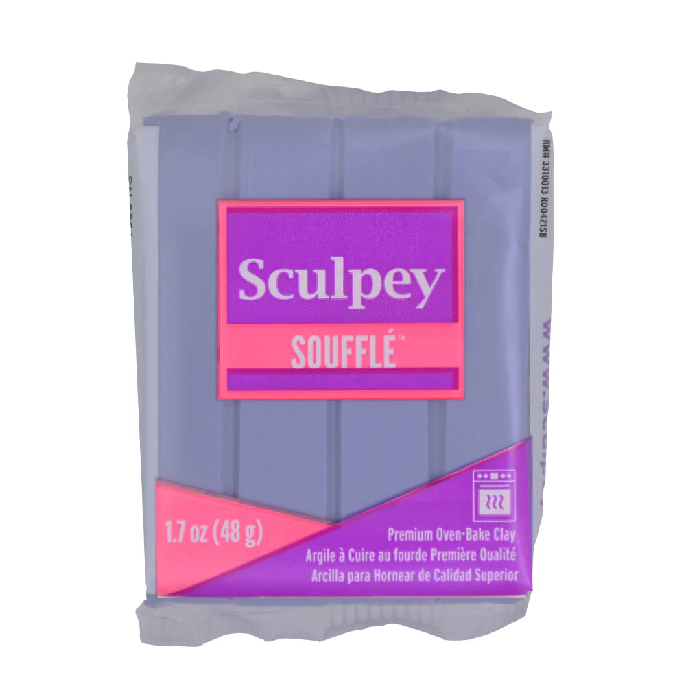 NEW Sculpey Souffle Thistle  - 52g