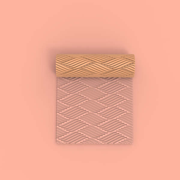 Summer wave 2 texture roller