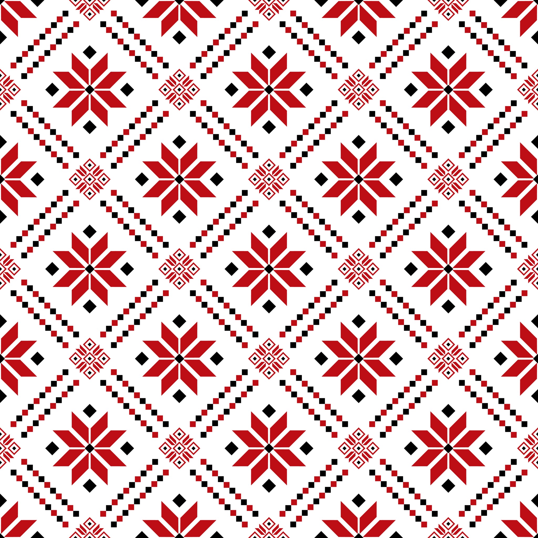 Christmas print water transfer paper