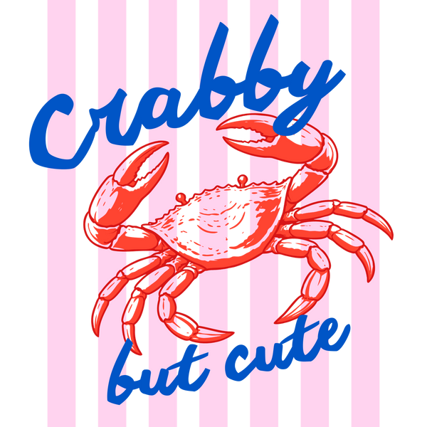Crabby, Shellfish transfer paper & cutters