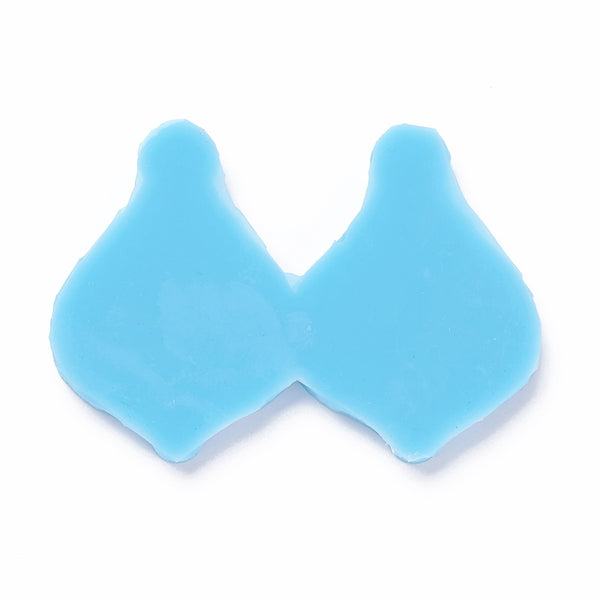 REDUCED Resin earring mold  - style 6