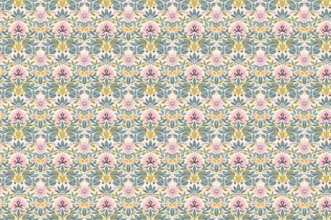 Elegant botanicals Image transfer paper