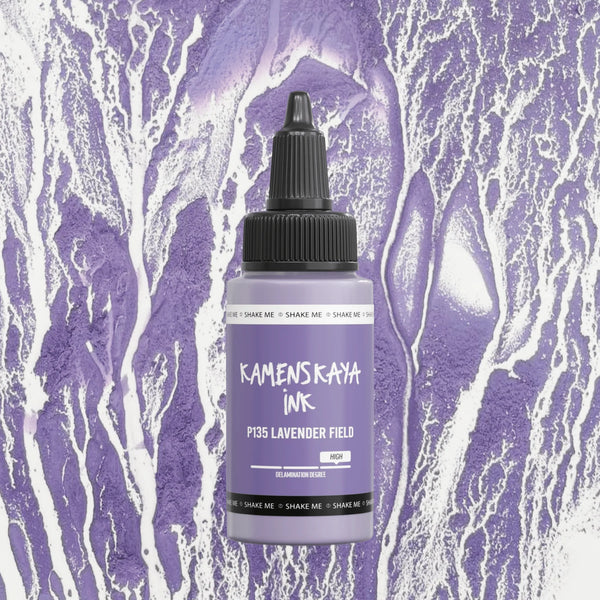 Kamenskaya Delaminating Inks