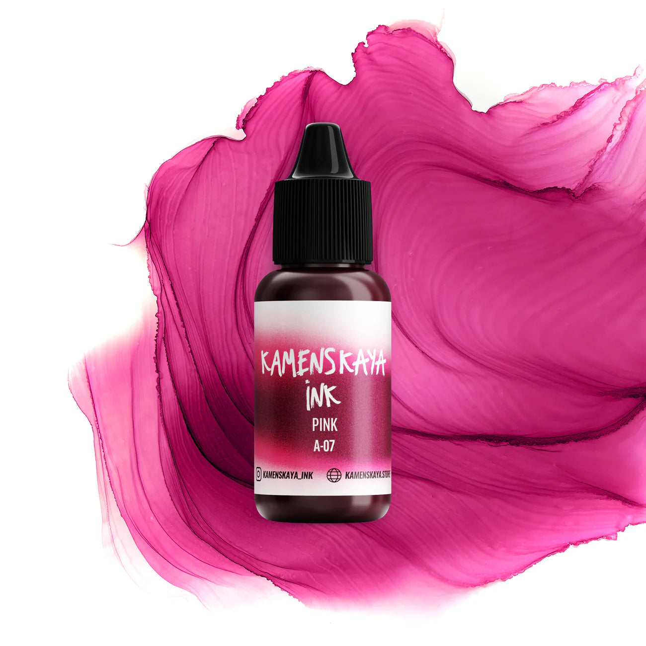 Kamenskaya Core - A-line Alcohol Inks