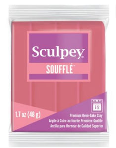 Sculpey Souffle Guava  - 52g
