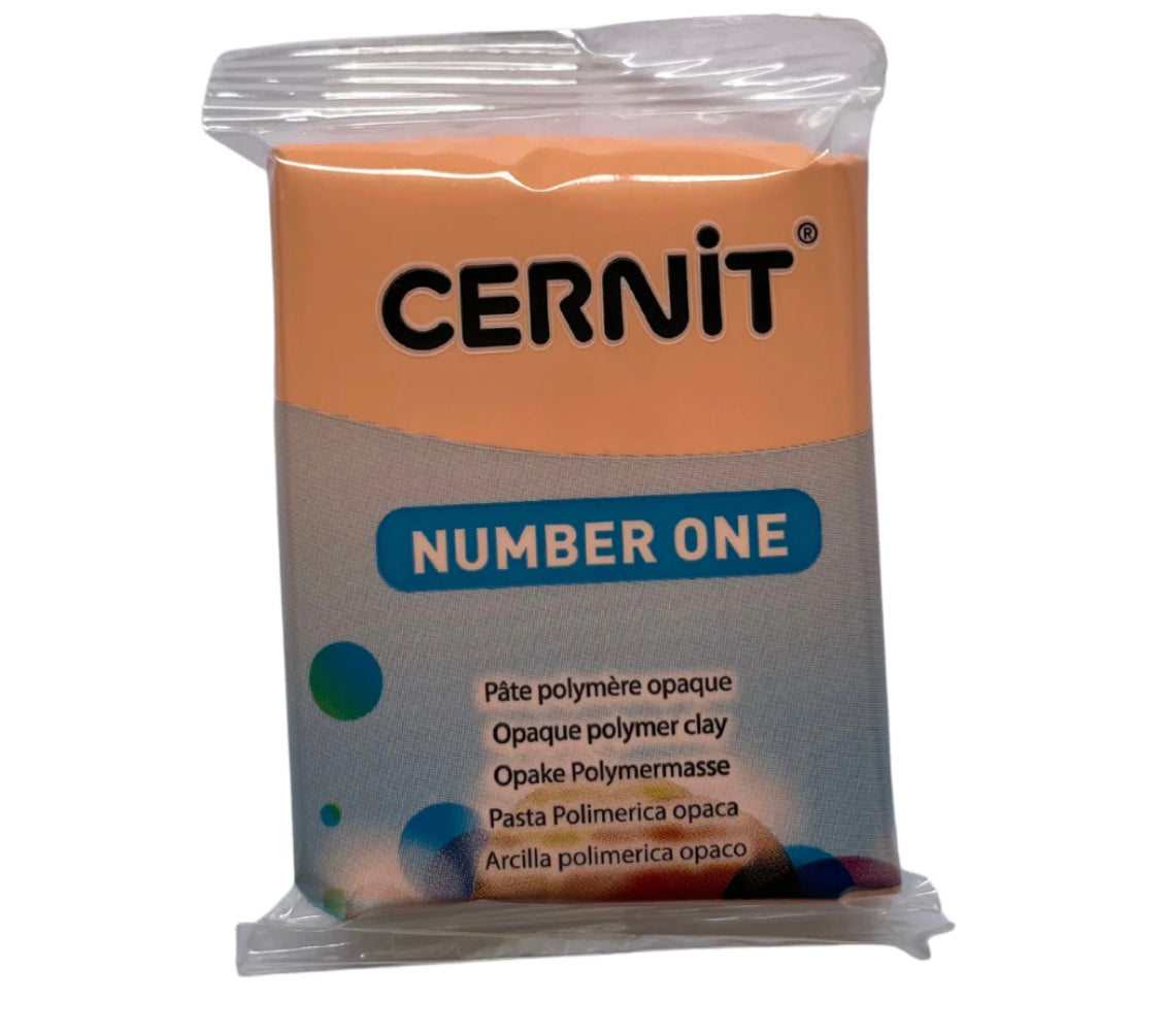 Cernit Number One - 56g -  English Pink