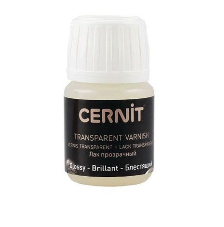 Cernit Matt Varnish 30ml