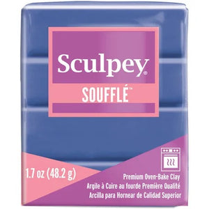 Sculpey Souffle Cornflower - 52g