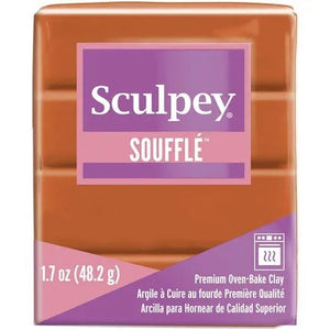 Sculpey Souffle Pumpkin - 52g