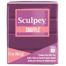 Sculpey Souffle Turnip  - 52g