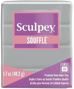 Sculpey Souffle Concrete  - 52g