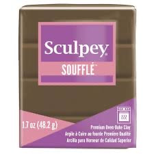 Sculpey Souffle Cowboy  - 52g