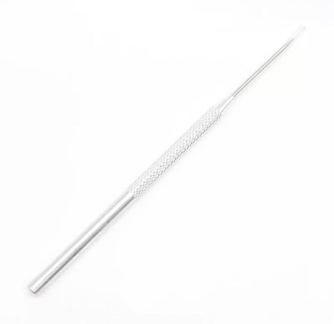 Stainless steel needle tool
