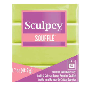 Sculpey Souffle Pistachio  - 52g