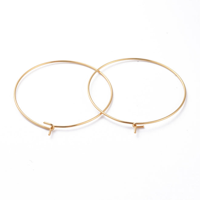 Earring Hoops