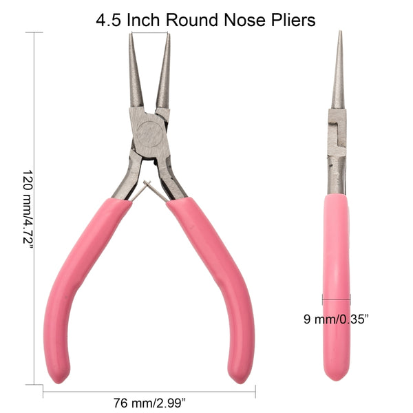 Pliers jewellery tool - Pink