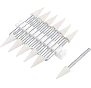 5mm Conical shape Buffing Sanding Mounted for Dremel or Rotary Tool 1 x pieces